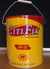 Adhesive